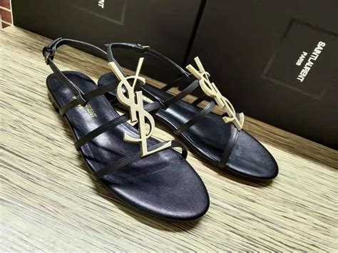 ysl sandals 2021